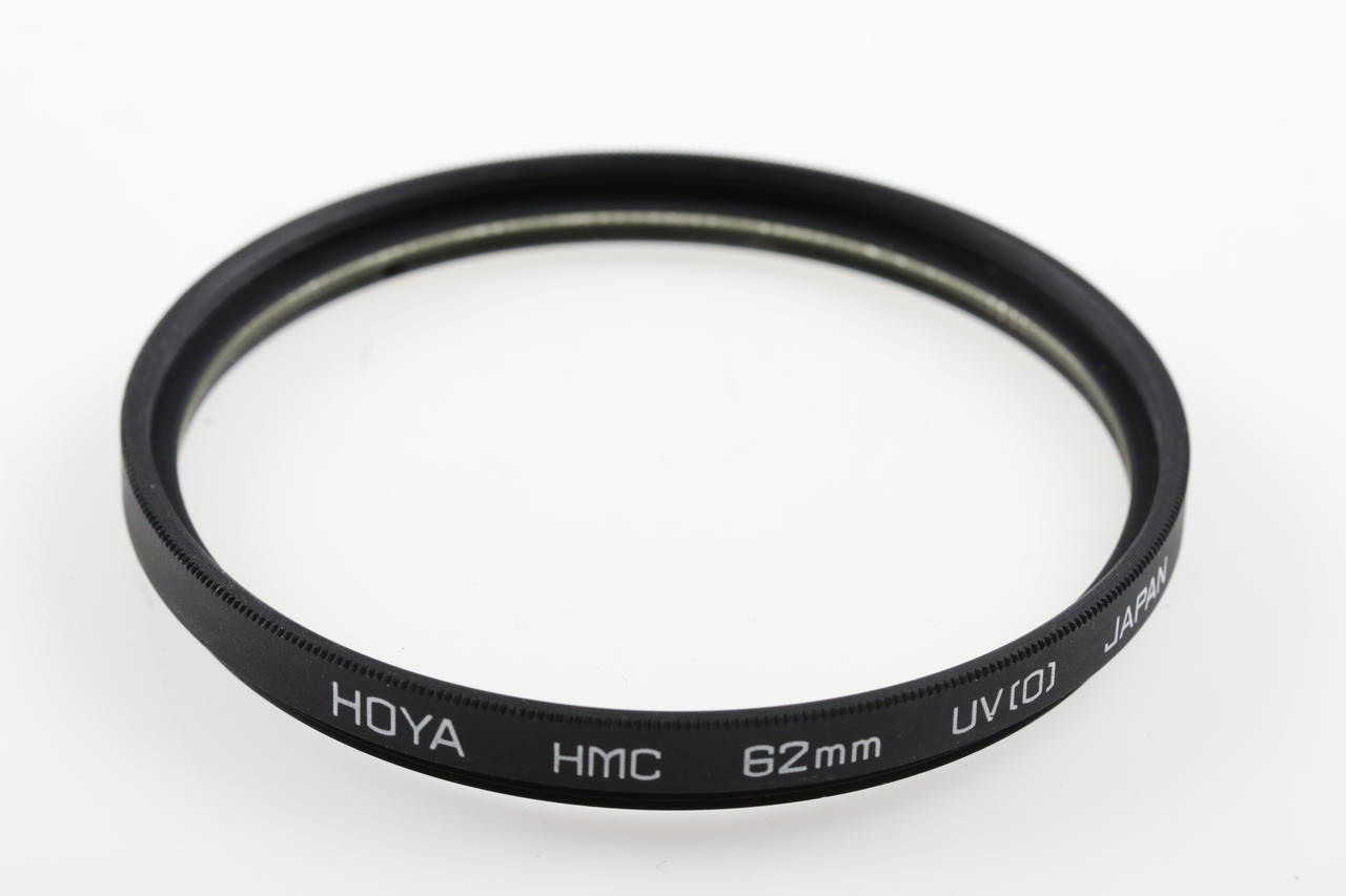 Hoya HMC UV( 0) Filter - 62mm