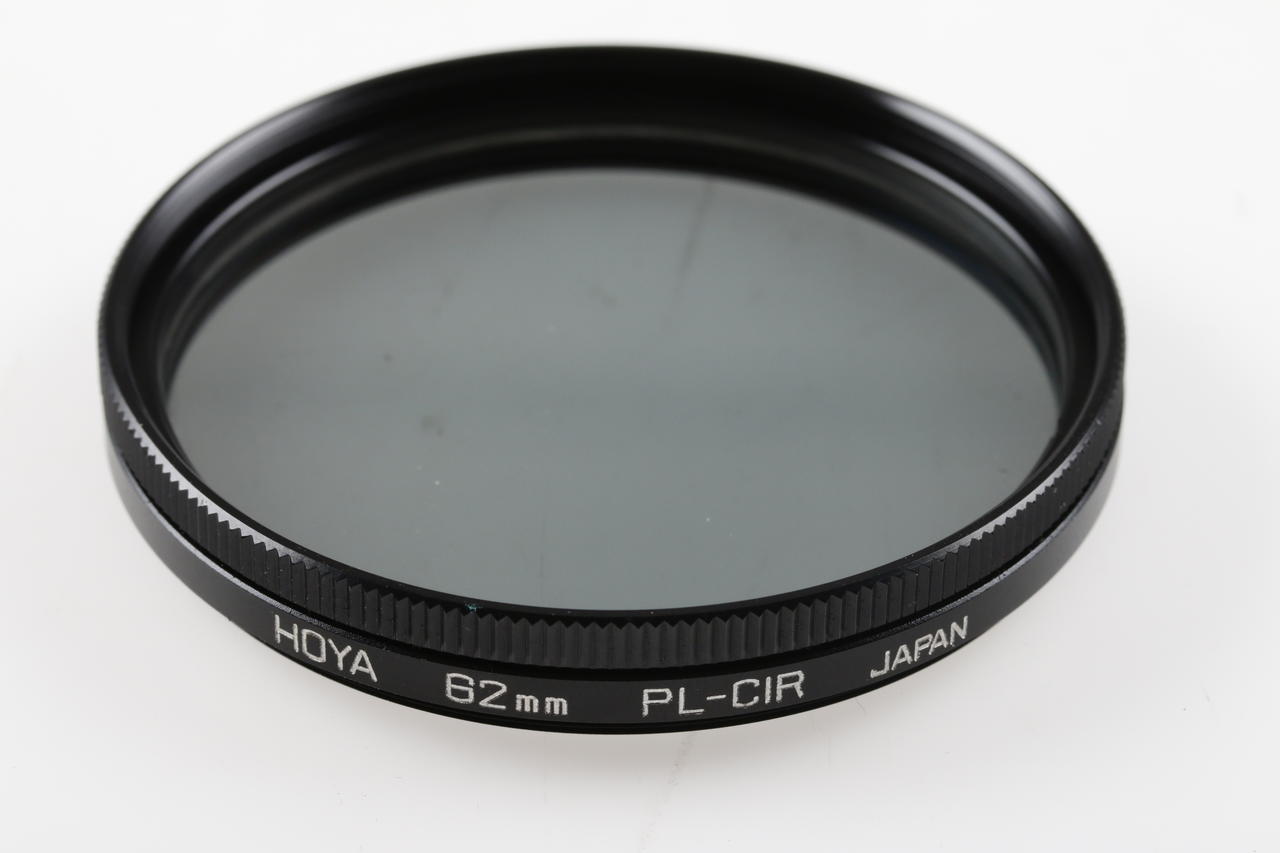 Hoya CIR-PL Filter / 62mm