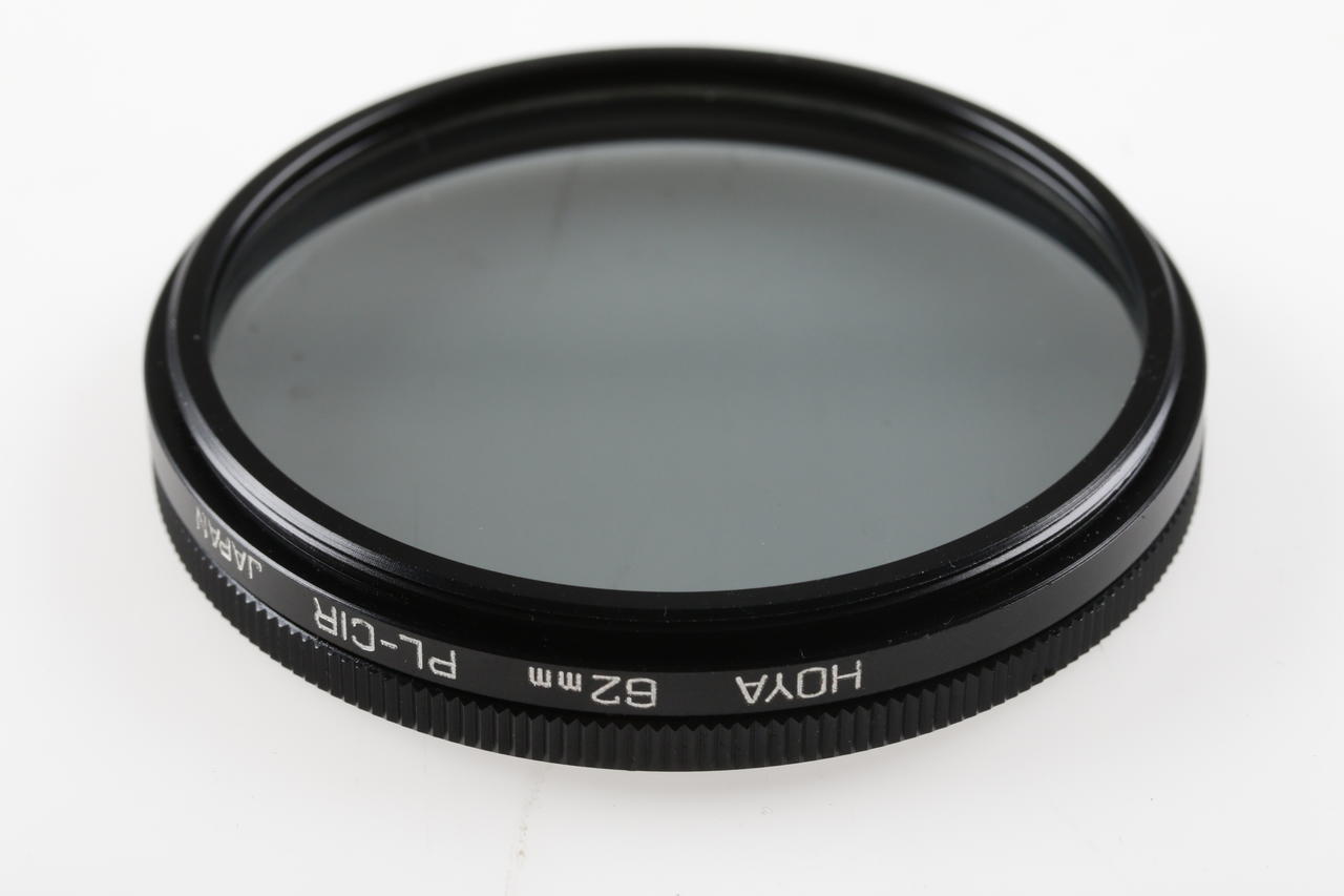 Hoya CIR-PL Filter / 62mm