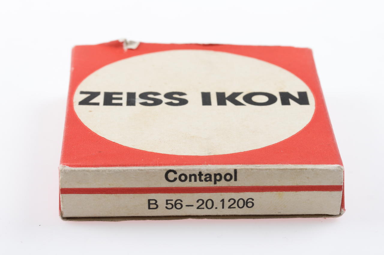 Zeiss Ikon Contapol Filter B56 20.1206