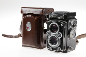Rollei Rolleiflex 3,5 t - #1482388