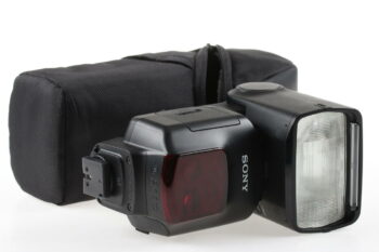 Sony HVL-F60M Blitzgerät - #1541808