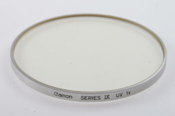 Canon Series IX UV 1x Filte