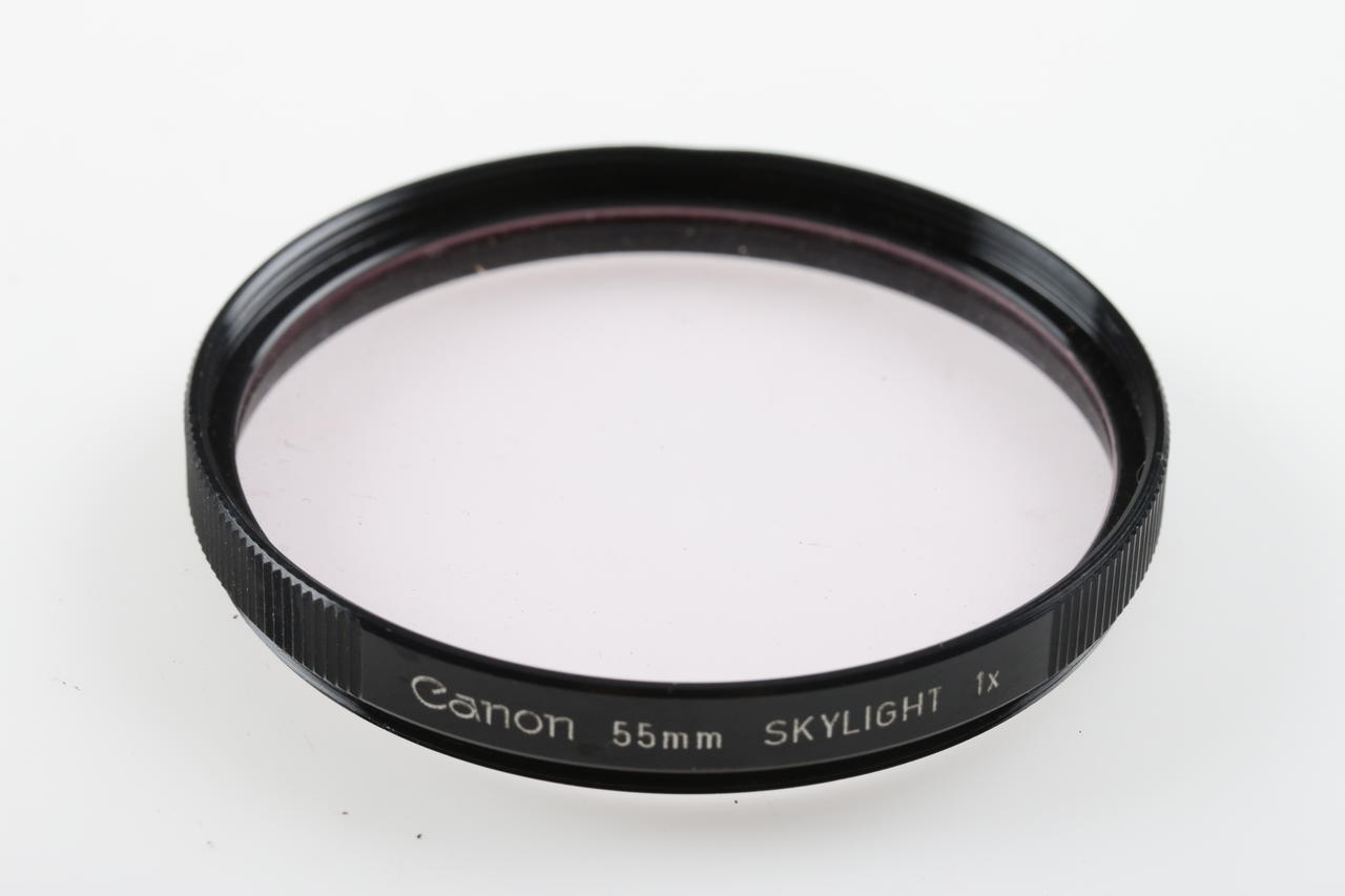 Canon Skylightfilter 1x - 55mm