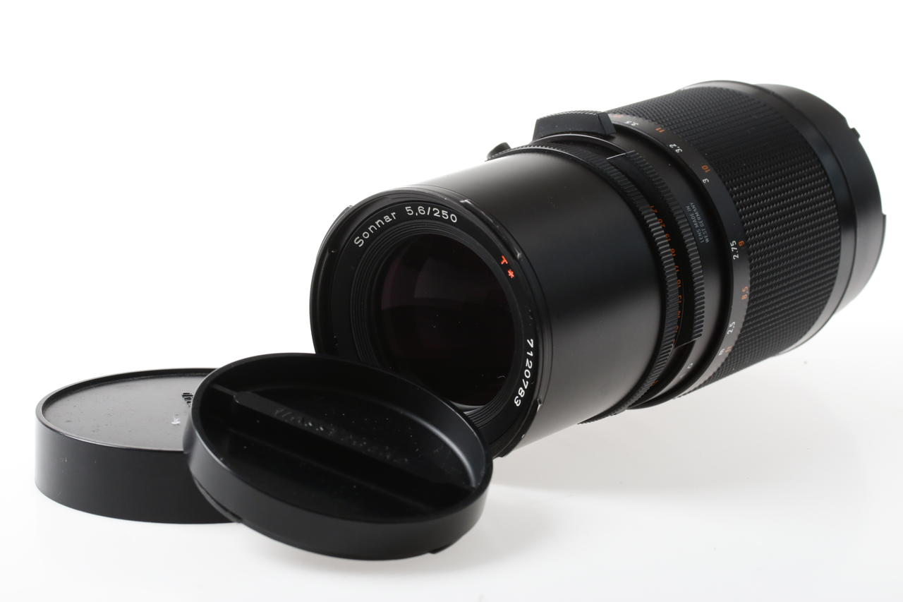 Hasselblad Sonnar T* 250mm f/5,6 Carl Zeiss CF - #7120783