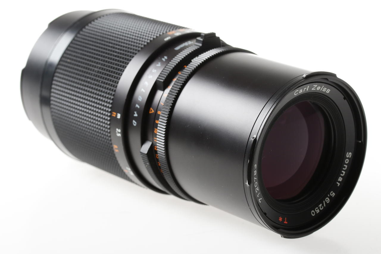 Hasselblad Sonnar T* 250mm f/5,6 Carl Zeiss CF - #7120783