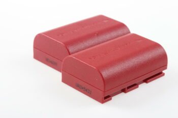 Baxxtar Nachbauakku wie Canon LP-E6NH - 2 Stück