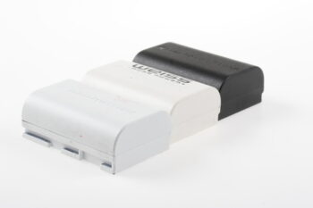 Nachbauakkus wie Canon LP-E6 - 3 Stück