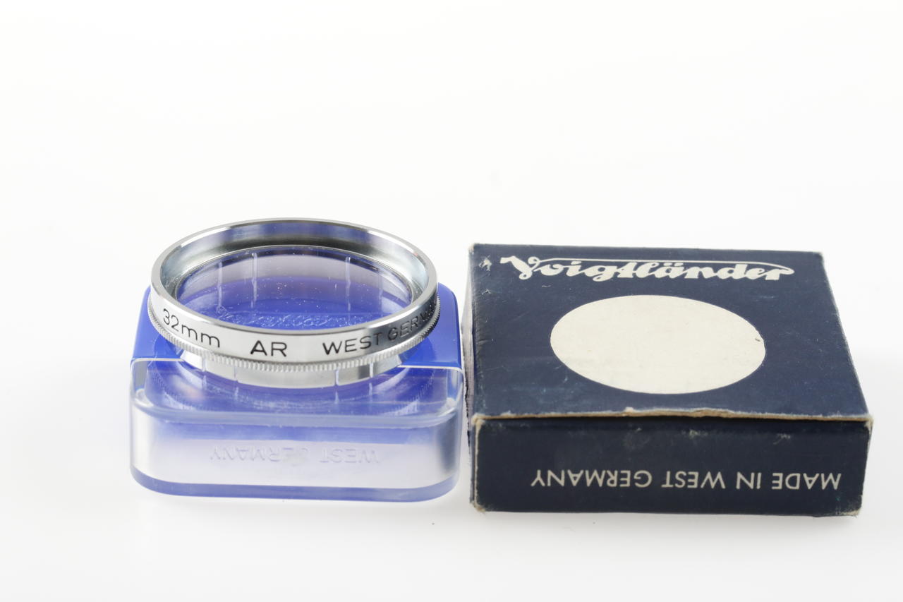 Voigtländer Focar 2 Aufsteck-Filter 304/32 - 32mm