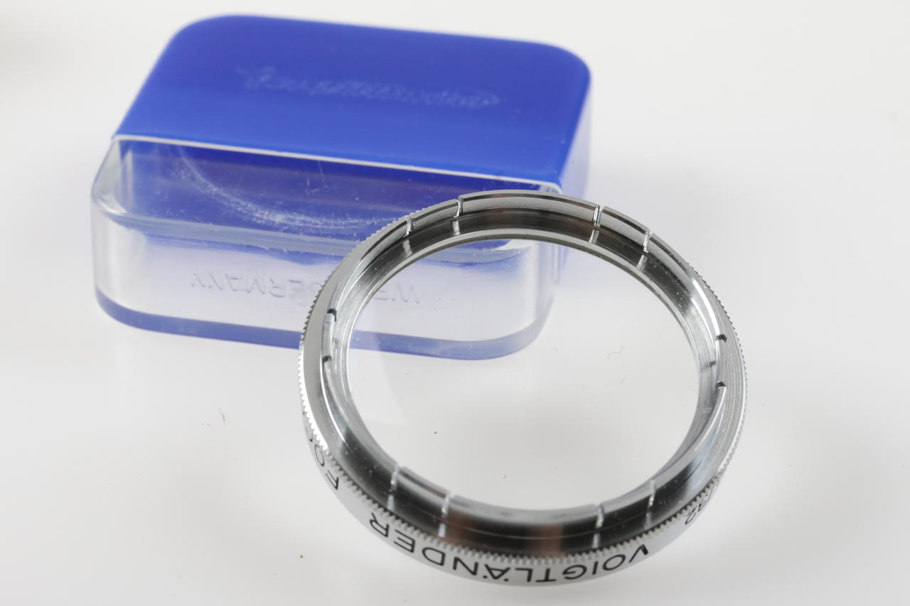 Voigtländer Focar 2 Aufsteck-Filter 304/32 - 32mm