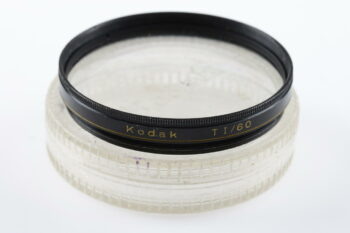 Kodak Retina Auxiliary Close-Up Objektiv für 80mm Longar F4 T I/60