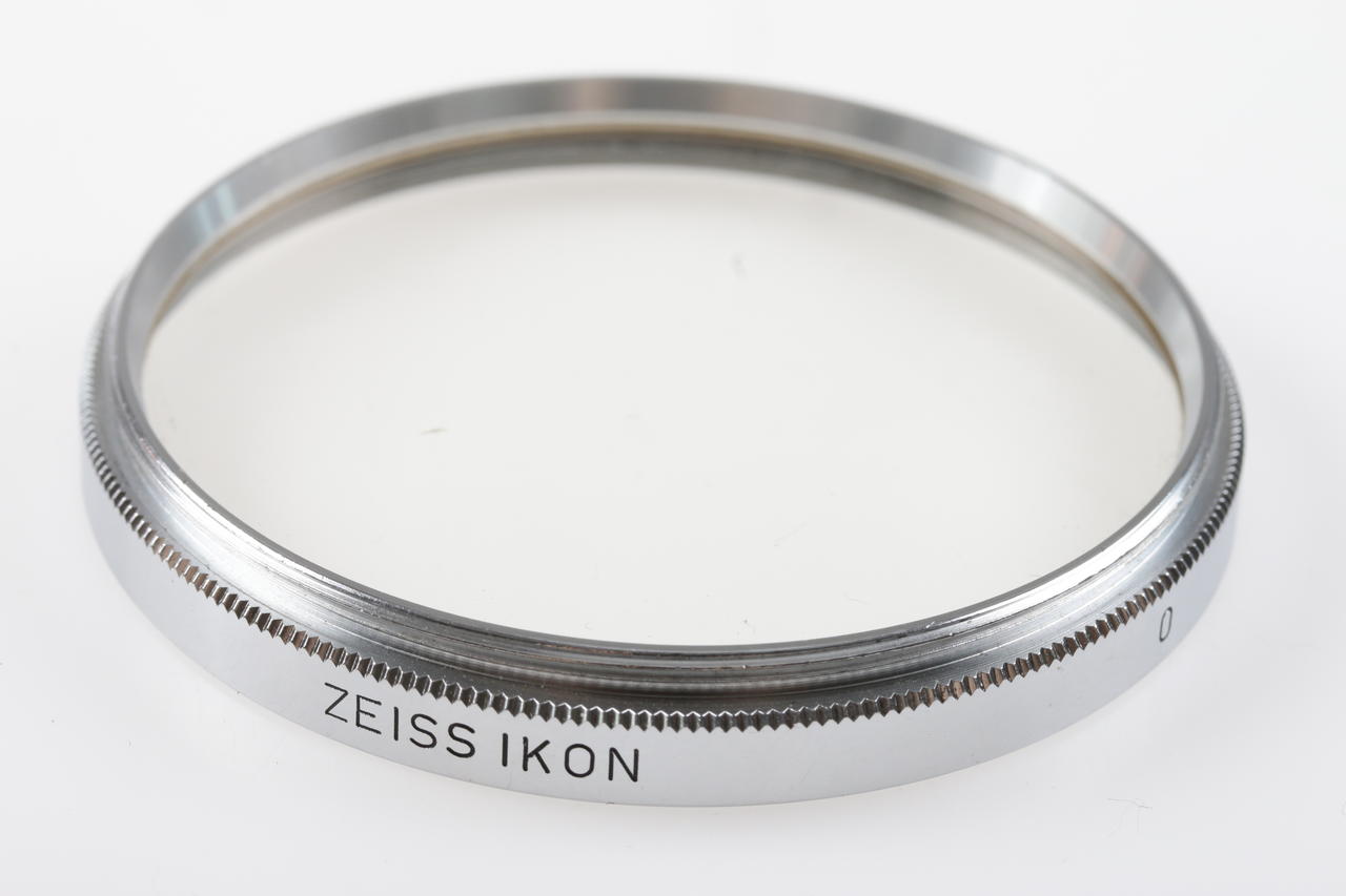 Zeiss Ikon UV 1x S60 Filter