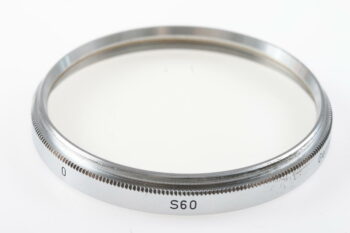 Zeiss Ikon UV 1x S60 Filter