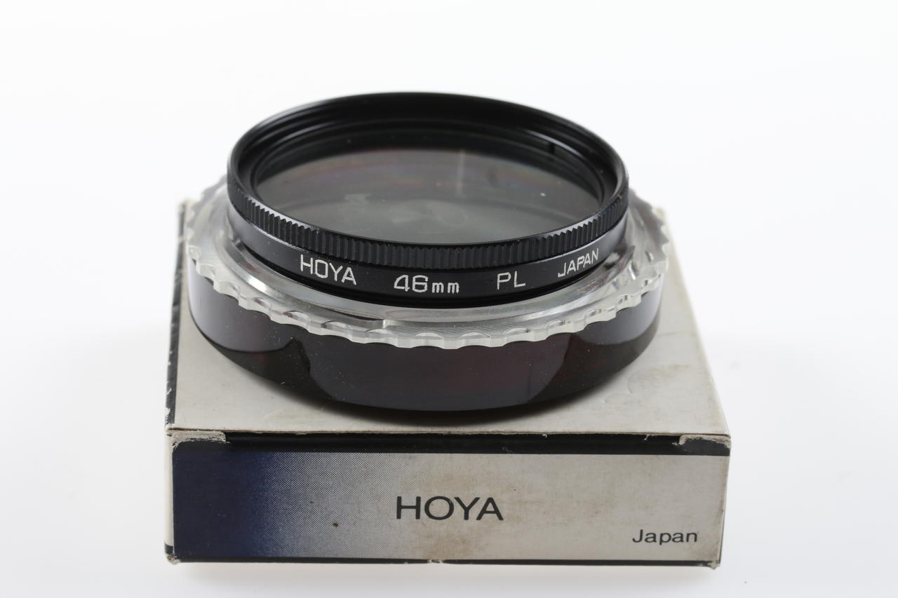 Hoya Polfilter Linear 46mm
