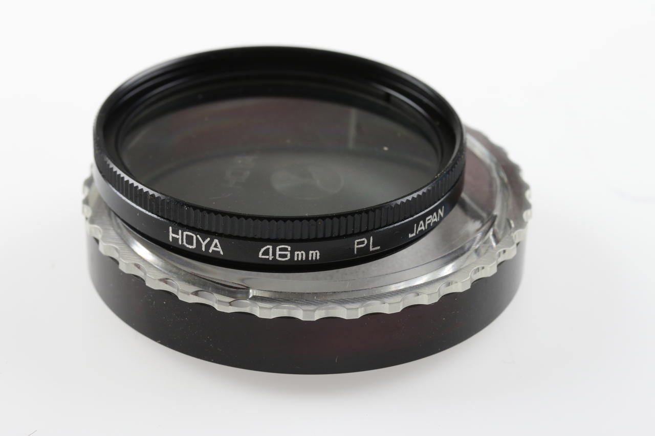 Hoya Polfilter Linear 46mm