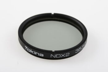 Tokina Graufilter ND 2x 35,5mm
