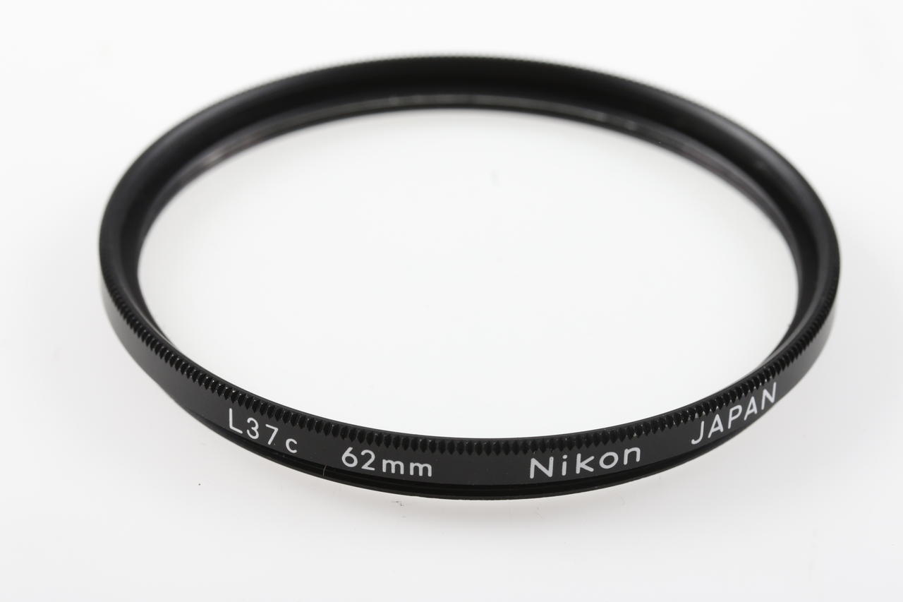 Nikon UV Filter L37c - 62mm