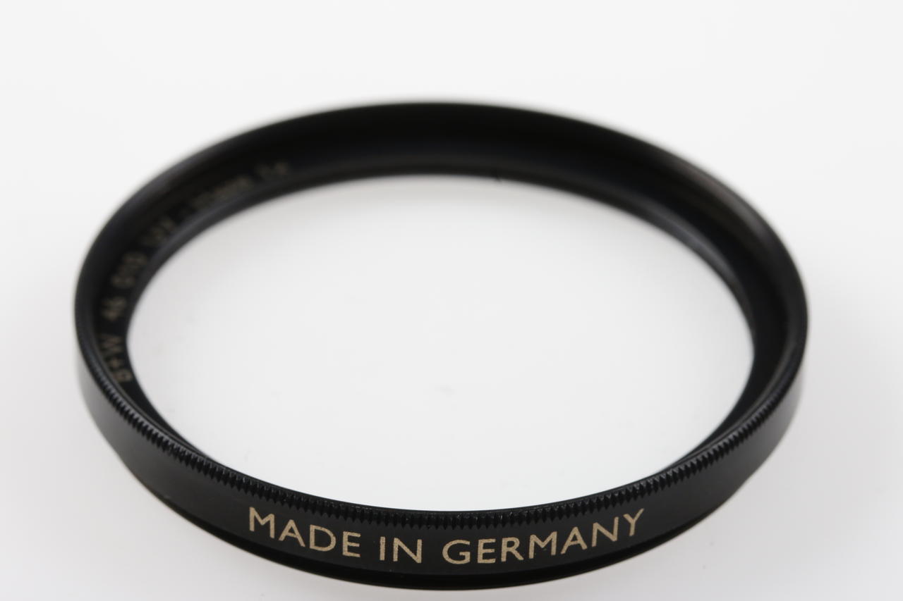 B+W UV Filter 010 46mm