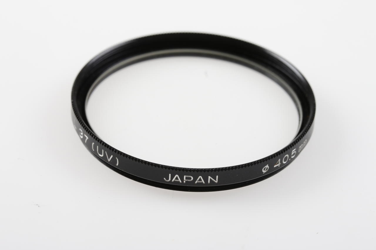 Minolta L37 UV Filter - 40,5mm