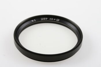 B+W UV Filter 1x (010) - 40mm