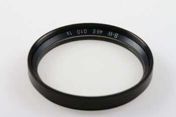 B+W UV Filter 010 46mm