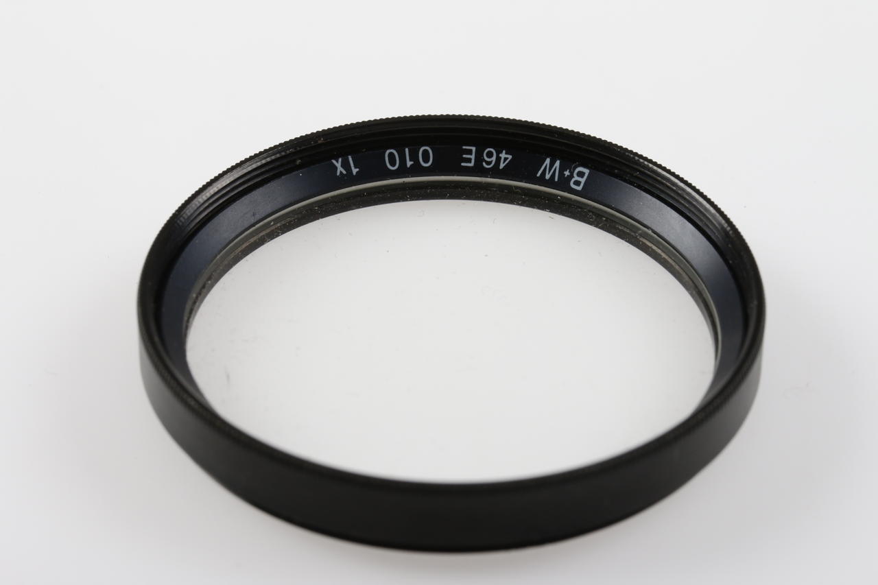 B+W UV Filter 010 46mm