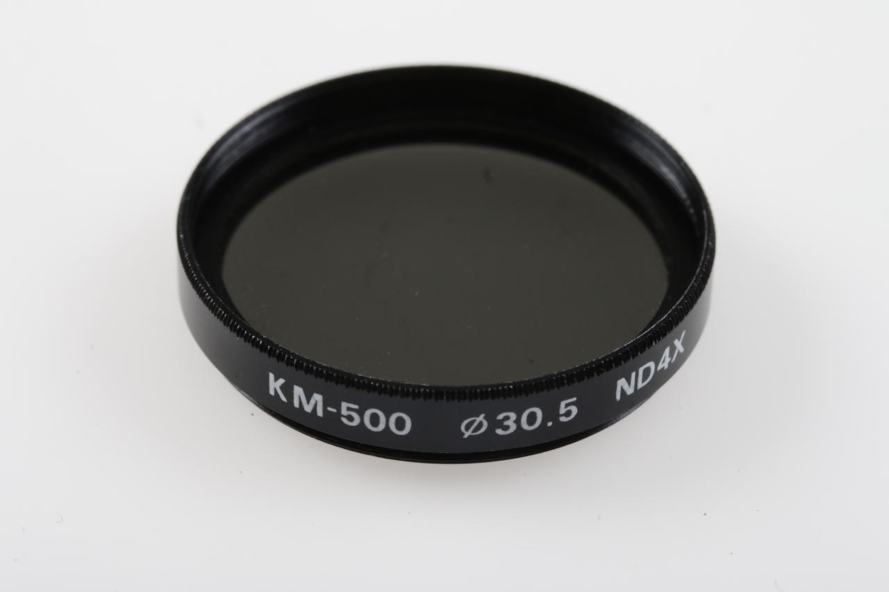 Graufilter KM-500 30,5mm
