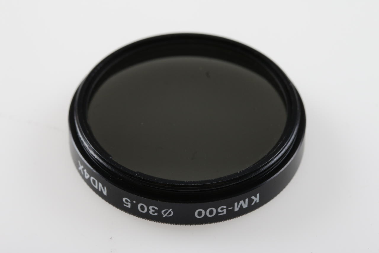 Graufilter KM-500 30,5mm
