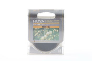 Hoya HMC Graufilter ND-8 - 46mm