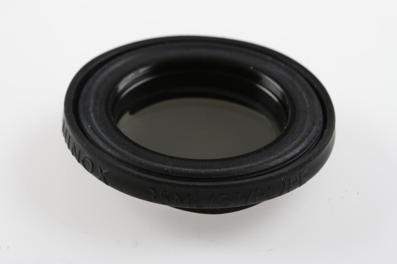 Minox Graufilter mit Sonnenblende für 35GT