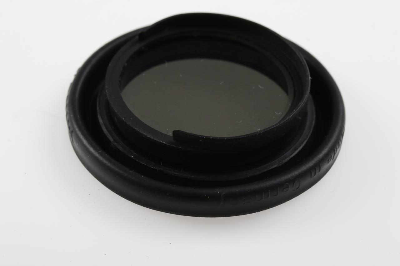 Minox Graufilter mit Sonnenblende für 35GT