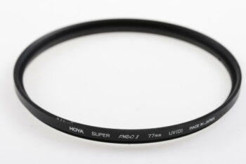 Hoya Pro1 Super UV Filter - 77mm