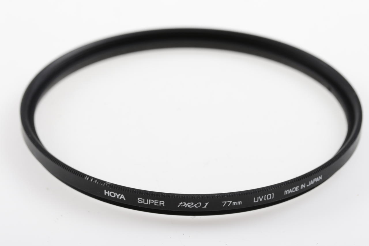 Hoya Pro1 Super UV Filter - 77mm