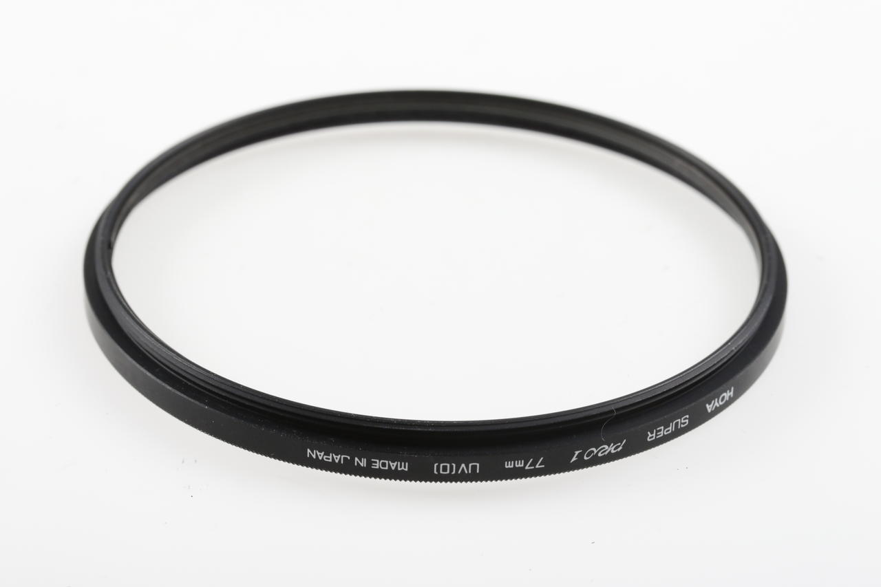 Hoya Pro1 Super UV Filter - 77mm