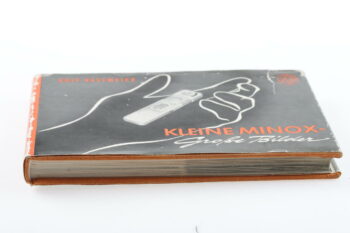 Minox Buch Kleine Minox - grosse Bilder / Hardcover