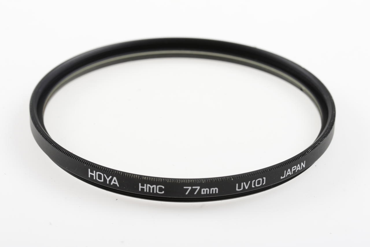 Hoya HMC UV(c) Filter 77mm