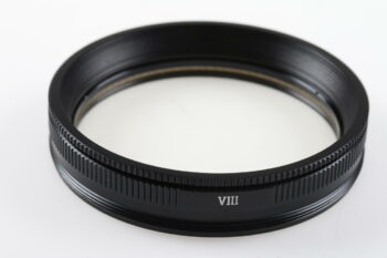 Leica Filterhalter 14165 für Serie VIII E72 mit Filter