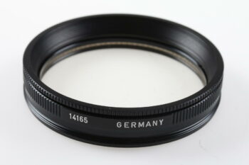 Leica Filterhalter 14165 für Serie VIII E72 mit Filter