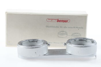 original Benser Bodenplatte für Leica M