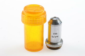 Reichert Wien A=0,75 60:1 Mikroskop Okular - #139713