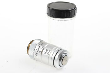 Reichert 160/0.17 100 1,25 oil Okular - #cat.3124