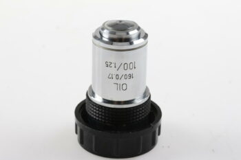 Bausch & Lomb OIL 160/0,17 100/1,25 Okular