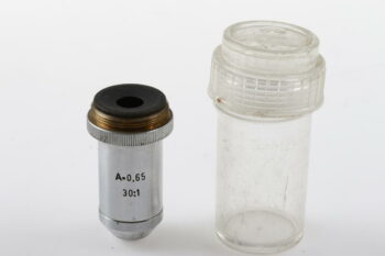 Reichert Wien A=0,65 30:1 Okular - #174859