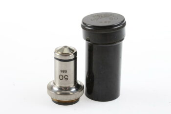 Zeiss Jena 1/7 50/0,85 Homogene Immersion Objektiv - #2284