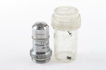 Ernst Leitz Wetzlar 1/12 Oel A=1,30 100:1 Okular - #178210