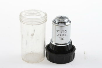 Bausch & Lomb OIL 160/0,17 100/1,25 Okular