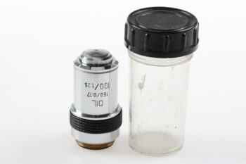 Bausch & Lomb OIL 160/0,17 100/1,25 Okular