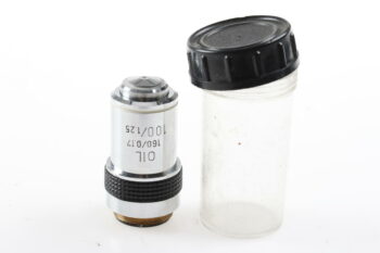 Bausch & Lomb OIL 160/0,17 100/1,25 Okular