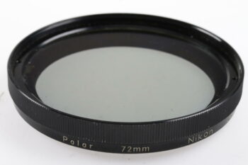 Nikon Polarisationsfilter 72mm