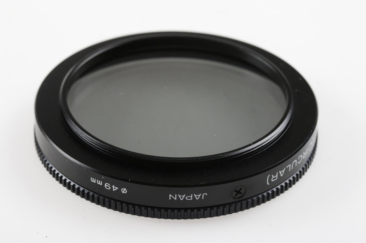 Minolta Polarizing Filter 49mm
